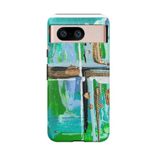 Load image into Gallery viewer, Cross by Christi Arnette Tough Phone Case