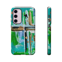 Load image into Gallery viewer, Cross by Christi Arnette Tough Phone Case