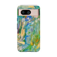 Load image into Gallery viewer, Gold at the End of the Rainbow by Christi Arnette Tough Phone Case