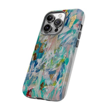 Load image into Gallery viewer, Gold Leaf It! by Christi Arnette Tough Phone Case