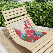 Load image into Gallery viewer, Colorful Original Art Beach Towels