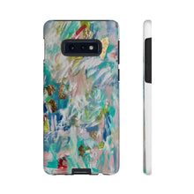 Load image into Gallery viewer, Gold Leaf It! by Christi Arnette Tough Phone Case