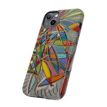 Load image into Gallery viewer, Crazy Daisy by Christi Arnette Tough Phone Case