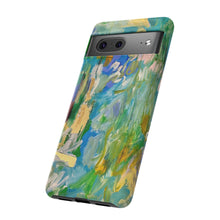 Load image into Gallery viewer, Gold at the End of the Rainbow by Christi Arnette Tough Phone Case