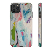 Load image into Gallery viewer, Limeade by Christi Arnette Tough Phone Case