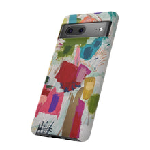 Load image into Gallery viewer, Blocks by Christi Arnette Tough Phone Case