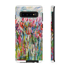 Load image into Gallery viewer, Flower Garden  by Christi Arnette Tough Phone Case