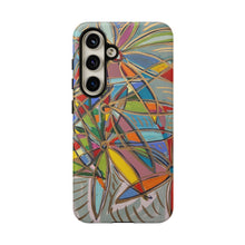 Load image into Gallery viewer, Crazy Daisy by Christi Arnette Tough Phone Case