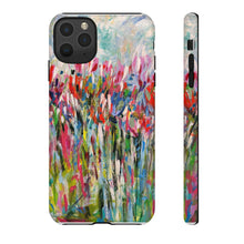 Load image into Gallery viewer, Flower Garden  by Christi Arnette Tough Phone Case
