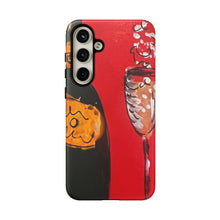 Load image into Gallery viewer, Toast! ! by Christi Arnette Tough Phone Case