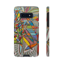 Load image into Gallery viewer, Crazy Daisy by Christi Arnette Tough Phone Case