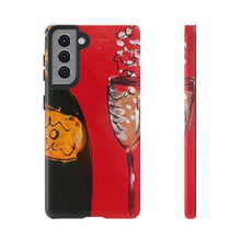 Load image into Gallery viewer, Toast! ! by Christi Arnette Tough Phone Case