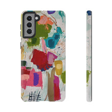 Load image into Gallery viewer, Blocks by Christi Arnette Tough Phone Case