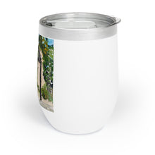 Load image into Gallery viewer, Athens GA Arches   WINE tumbler