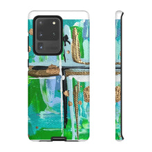 Load image into Gallery viewer, Cross by Christi Arnette Tough Phone Case