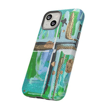 Load image into Gallery viewer, Cross by Christi Arnette Tough Phone Case