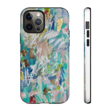 Load image into Gallery viewer, Gold Leaf It! by Christi Arnette Tough Phone Case