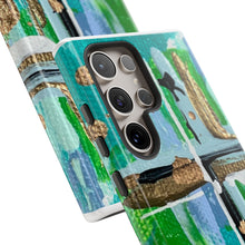 Load image into Gallery viewer, Cross by Christi Arnette Tough Phone Case