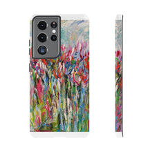 Load image into Gallery viewer, Flower Garden  by Christi Arnette Tough Phone Case