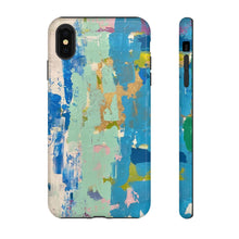Load image into Gallery viewer, Teal by Christi Arnette Tough Phone Case