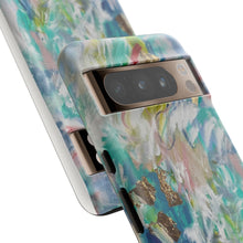 Load image into Gallery viewer, Gold Leaf It! by Christi Arnette Tough Phone Case