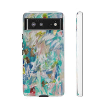 Load image into Gallery viewer, Gold Leaf It! by Christi Arnette Tough Phone Case