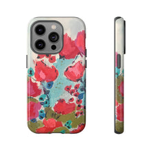 Load image into Gallery viewer, Field of Poppies by Christi Arnette Tough Phone Case