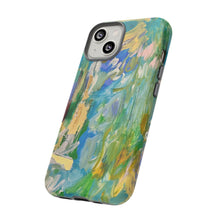 Load image into Gallery viewer, Gold at the End of the Rainbow by Christi Arnette Tough Phone Case
