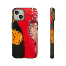 Load image into Gallery viewer, Toast! ! by Christi Arnette Tough Phone Case