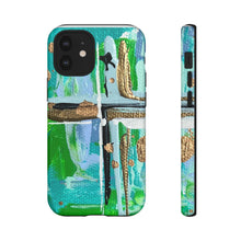 Load image into Gallery viewer, Cross by Christi Arnette Tough Phone Case