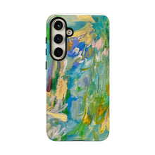 Load image into Gallery viewer, Gold at the End of the Rainbow by Christi Arnette Tough Phone Case