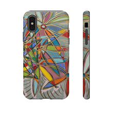 Load image into Gallery viewer, Crazy Daisy by Christi Arnette Tough Phone Case