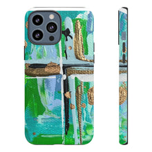 Load image into Gallery viewer, Cross by Christi Arnette Tough Phone Case