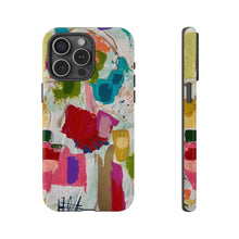 Load image into Gallery viewer, Blocks by Christi Arnette Tough Phone Case