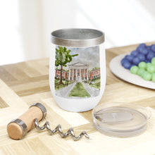Load image into Gallery viewer, Ole Lyceum in Mississippi WINE tumbler