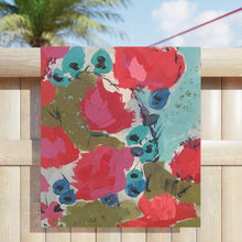 Load image into Gallery viewer, Colorful Original Art Beach Towels