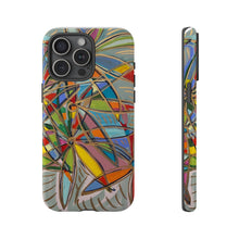 Load image into Gallery viewer, Crazy Daisy by Christi Arnette Tough Phone Case