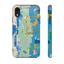 Load image into Gallery viewer, Teal by Christi Arnette Tough Phone Case