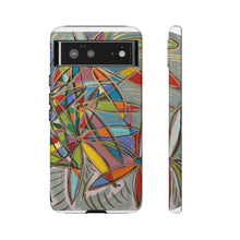Load image into Gallery viewer, Crazy Daisy by Christi Arnette Tough Phone Case