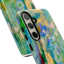 Load image into Gallery viewer, Gold at the End of the Rainbow by Christi Arnette Tough Phone Case