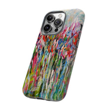 Load image into Gallery viewer, Flower Garden  by Christi Arnette Tough Phone Case