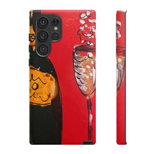 Load image into Gallery viewer, Toast! ! by Christi Arnette Tough Phone Case