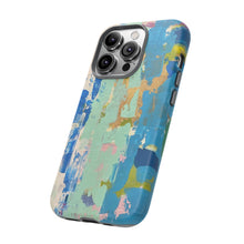 Load image into Gallery viewer, Teal by Christi Arnette Tough Phone Case