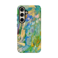 Load image into Gallery viewer, Gold at the End of the Rainbow by Christi Arnette Tough Phone Case
