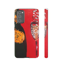 Load image into Gallery viewer, Toast! ! by Christi Arnette Tough Phone Case