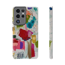 Load image into Gallery viewer, Blocks by Christi Arnette Tough Phone Case