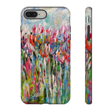 Load image into Gallery viewer, Flower Garden  by Christi Arnette Tough Phone Case