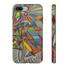 Load image into Gallery viewer, Crazy Daisy by Christi Arnette Tough Phone Case
