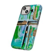 Load image into Gallery viewer, Cross by Christi Arnette Tough Phone Case