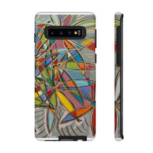 Load image into Gallery viewer, Crazy Daisy by Christi Arnette Tough Phone Case